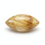 Golden Rutile 10PC Tiny 4x8 MM Marquise Cabochon Yellow Genuine semi Precious Precious Gemstone