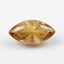 Golden Rutile 1PC Small 5x10 MM Marquise Cabochon Yellow Superior semi Precious Gems