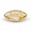 Golden Rutile 1PC Large 8x16 MM Marquise Cabochon Yellow Brilliant semi Precious Loose Gemstones