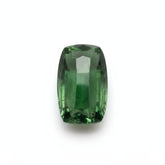 Green Tourmaline 10PC Tiny 3x6 MM Baguette Cabochon Green Luster semi Precious Loose Gems