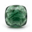 Green Tourmaline 1PC Large 10x10 MM Cushion Cabochon Green Luster semi Precious Loose Gemstones