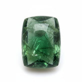 Green Tourmaline 10PC Tiny 4x6 MM Emerald Cabochon Green Fiery semi Precious Semi Precious Gemstone