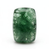 Green Tourmaline 1PC Large 8x12 MM Emerald Cabochon Green Fine semi Precious Gems