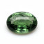 Green Tourmaline 1PC Small 6x8 MM Oval Cabochon Green Shine semi Precious Loose Gemstones