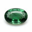 Green Tourmaline 1PC Small 6x9 MM Oval Cabochon Green Fine semi Precious Semi Precious Gemstone