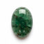 Green Tourmaline 1PC Large 9x11 MM Oval Cabochon Green Superior semi Precious Loose Gemstone