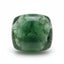 Green Tourmaline 1PC Small 7x7 MM Square Cabochon Green Shine semi Precious Precious Gemstone