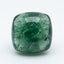 Green Tourmaline 1PC Medium 9x9 MM Square Cabochon Green High-Quality semi Precious Loose Gems