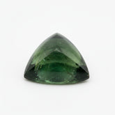 Green Tourmaline 10PC Tiny 3x3 MM Triangle Cabochon Green Superior semi Precious Semi Precious Gemstone