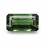Green Tourmaline 1PC Chunky 10x20 MM Baguette Faceted Green Superior Semi Precious Gems