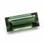 Green Tourmaline 1PC Large 8x16 MM Baguette Faceted Green Genuine Semi Precious Loose Gemstones