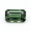 Green Tourmaline 1PC Large 10x14 MM Emerald Faceted Green Luster Semi Precious Loose Gemstones