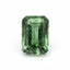 Green Tourmaline 1PC Chunky 13x18 MM Emerald Faceted Green Shine Semi Precious Loose Gems
