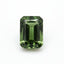 Green Tourmaline 1PC Tiny 5x7 MM Emerald Faceted Green Natural Semi Precious Loose Gemstone