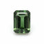 Green Tourmaline 1PC Medium 8x10 MM Emerald Faceted Green Brilliant Semi Precious Loose Gemstones