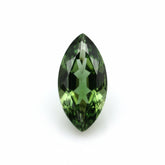Green Tourmaline 1PC Tiny 4x8 MM Marquise Faceted Green Brilliant Semi Precious Loose Gems