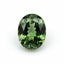 Green Tourmaline 1PC Tiny 5x7 MM Oval Faceted Green Splendid Semi Precious Loose Gemstone