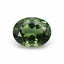 Green Tourmaline 1PC Large 8x12 MM Oval Faceted Green Genuine Semi Precious Loose Gems