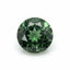 Green Tourmaline 1PC Tiny 5x5 MM Round Faceted Green Sparkling Semi Precious Loose Gemstone