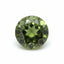 Green Tourmaline 1PC Small 7x7 MM Round Faceted Green Splendid Semi Precious Gems