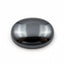 Hematite (Gunmetal) 1PC Small 6x8 MM Oval Cabochon Gray Splendid semi Precious Loose Gemstone