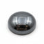Hematite (Gunmetal) 1PC Large 10x10 MM Round Cabochon Gray Fine semi Precious Gems