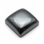 Hematite (Gunmetal) 1PC Large 11x11 MM Square Cabochon Gray Lustrous semi Precious Gems
