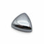 Hematite (Gunmetal) 10PC Tiny 4x4 MM Triangle Cabochon Gray Fine semi Precious Loose Gemstone