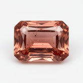 Hessonite Garnet (Gomed) 1PC Chunky 13x18 MM Emerald Faceted Red Fine Precious Gems