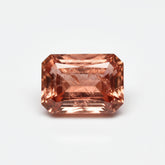 Hessonite Garnet (Gomed) 1PC Tiny 3x5 MM Emerald Faceted Red High-Quality Precious Loose Gemstones