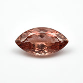 Hessonite Garnet (Gomed) 10PC Tiny 2x4 MM Marquise Faceted Red Shine Precious Loose Gemstones