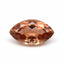 Hessonite Garnet (Gomed) 1PC Tiny 3x6 MM Marquise Faceted Red High-Quality Precious Loose Gems