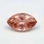 Hessonite Garnet (Gomed) 1PC Small 6x12 MM Marquise Faceted Red Superior Precious Gems