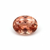 Hessonite Garnet (Gomed) 1PC Tiny 4x6 MM Oval Faceted Red Splendid Precious Gems