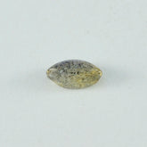 Labradorite 1PC Large 8x16 MM Marquise Cabochon Gray Superior semi Precious Gems