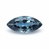 London Blue topaz 1PC Tiny 4x8 MM Marquise Faceted Blue Splendid Semi Precious Loose Gemstone