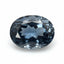 London Blue topaz 1PC Chunky 13x18 MM Oval Faceted Blue Lustrous Semi Precious Gems