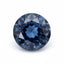 London Blue topaz 1PC Large 10x10 MM Round Faceted Blue Shine Semi Precious Loose Gems