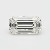 Lab Grown Diamond 1PC Small 5x10 MM Baguette Faceted White Luster Man Made Loose Gemstones