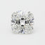 Lab Grown Diamond 1PC Large 11x11 MM Cushion Faceted White Fine Man Made Loose Gemstone