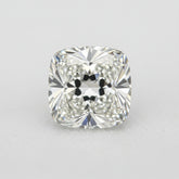 Lab Grown Diamond 10PC Tiny 4x4 MM Cushion Faceted White Brilliant Man Made Loose Gemstones