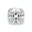 Lab Grown Diamond 1PC Small 8x8 MM Cushion Faceted White Luster Man Made Loose Gemstones