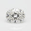 Lab Grown Diamond 1PC Chunky 12x16 MM Oval Faceted White High-Quality Man Made Loose Gems