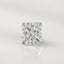 Lab Grown Diamond 1PC Tiny 6x6 MM Square Faceted White Polished Man Made Loose Gems