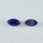 Lapis Lazuli 1PC Medium 7x14 MM Marquise Cabochon Blue Polished semi Precious Precious Gemstone