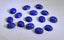 Lapis Lazuli 1PC Large 8x12 MM Oval Cabochon Blue Splendid semi Precious Gems