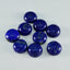 Lapis Lazuli 1PC Large 10x10 MM Round Cabochon Blue Superior semi Precious Gems
