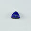 Lapis Lazuli 1PC Large 10x10 MM Triangle Cabochon Blue Splendid semi Precious Loose Gemstone