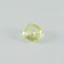 Lemon Quartz 1PC Chunky 14x14 MM Cushion Faceted Yellow Genuine Semi Precious Loose Gemstones