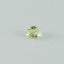 Lemon Quartz 1PC Small 8x8 MM Heart Faceted Yellow Luster Semi Precious Loose Gems